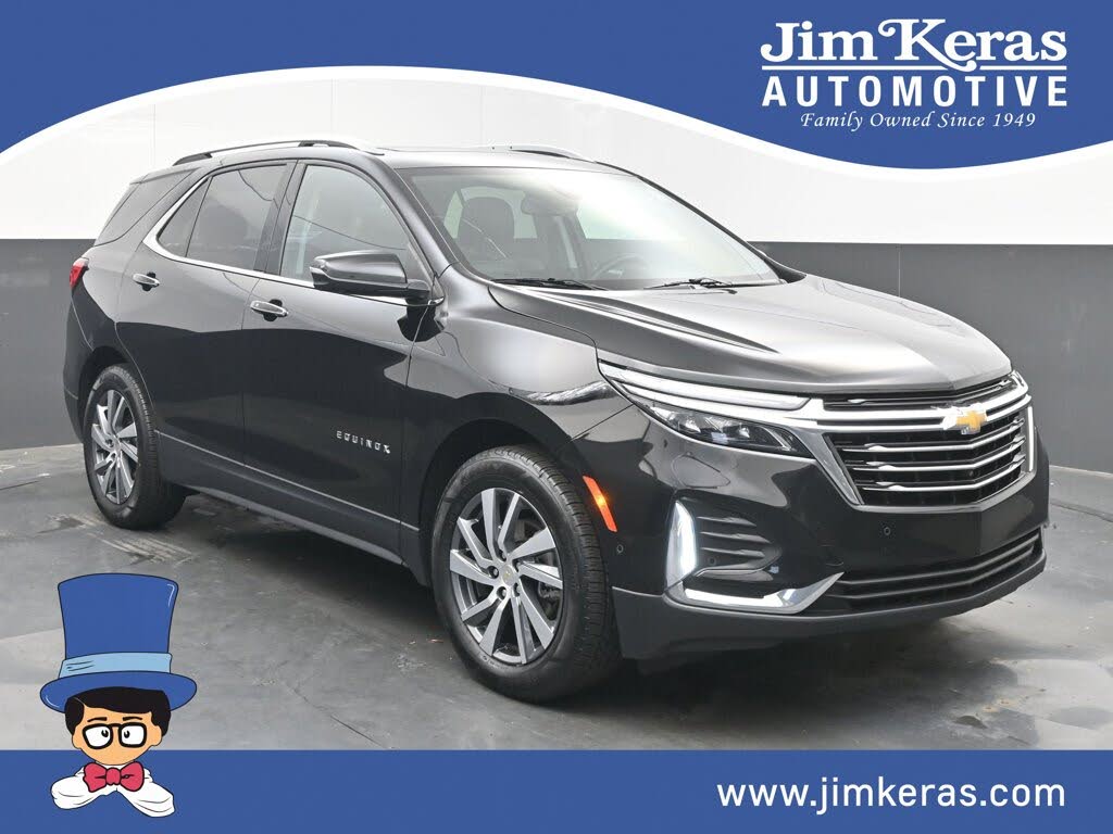 2024 Chevrolet Equinox Premier FWD with 1LZ