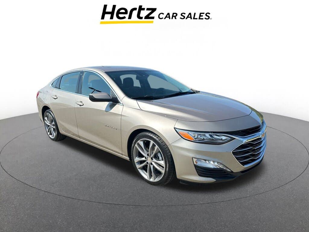 2024 Chevrolet Malibu LT with 2LT FWD