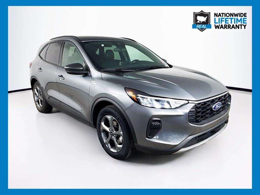 2025 Ford Escape ST-Line FWD