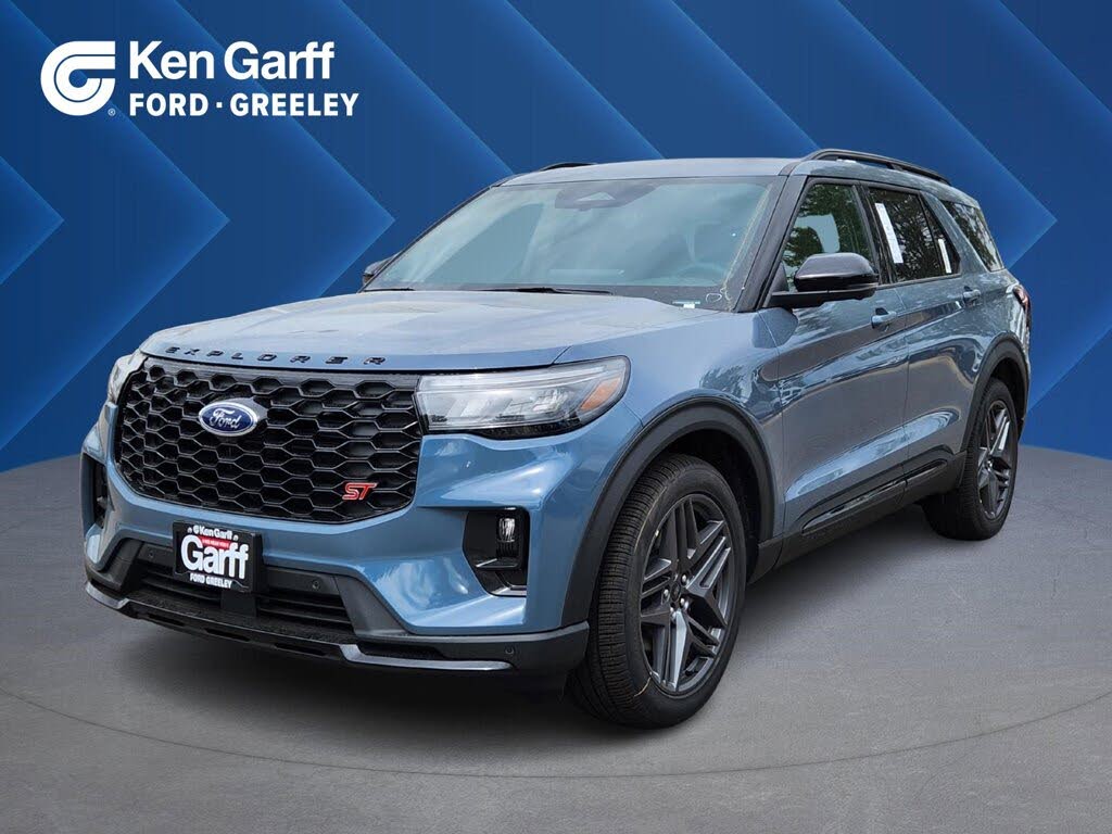 2025 Ford Explorer ST AWD