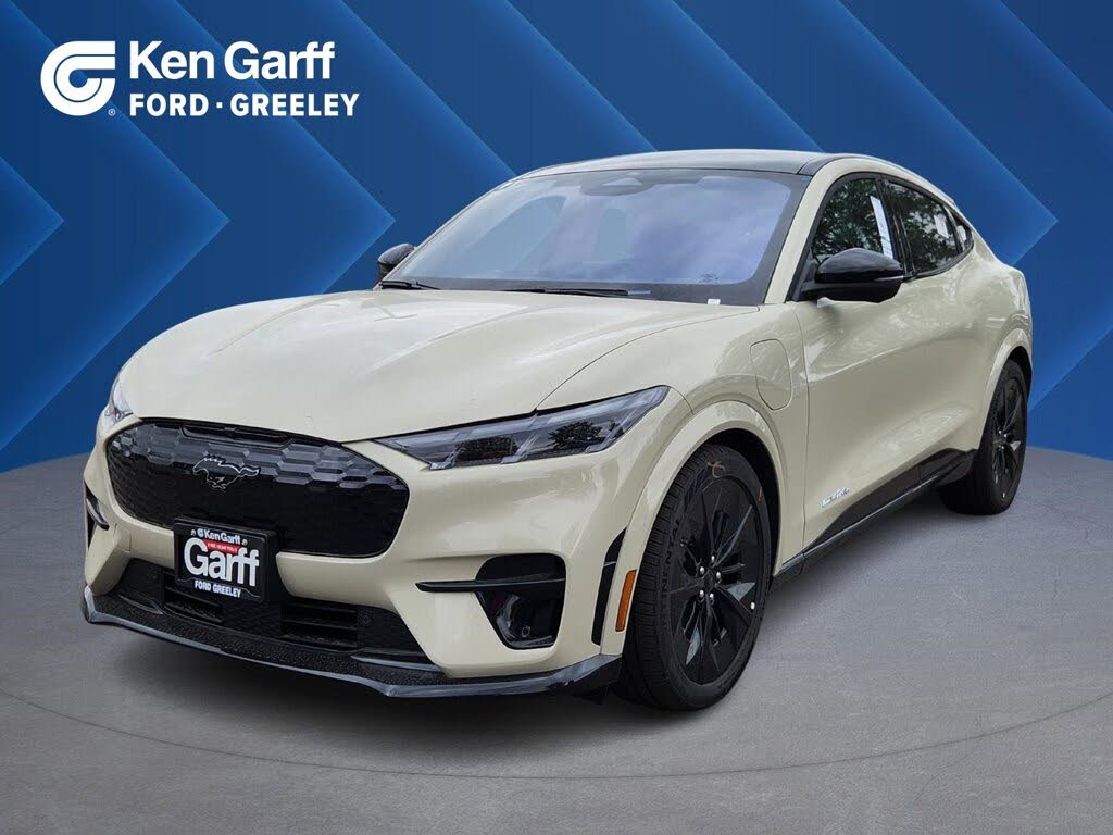 2025 Ford Mustang Mach-E GT AWD