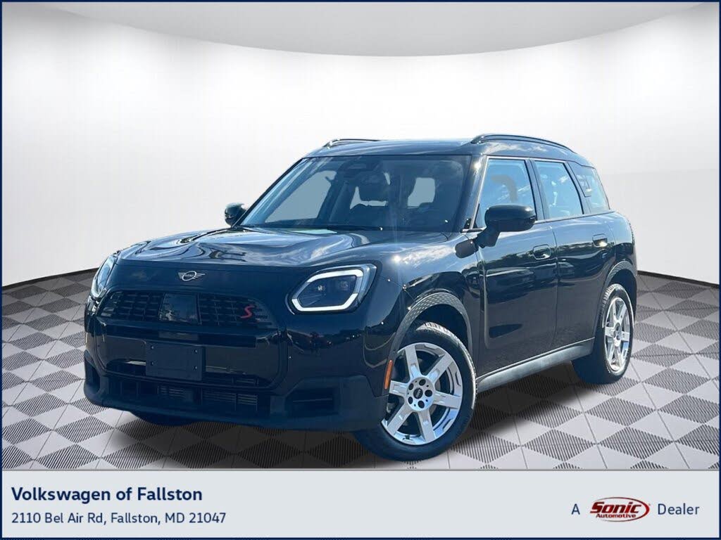 2025 MINI Countryman Cooper S ALL4