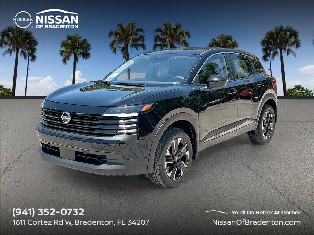 2025 Nissan Kicks SV AWD