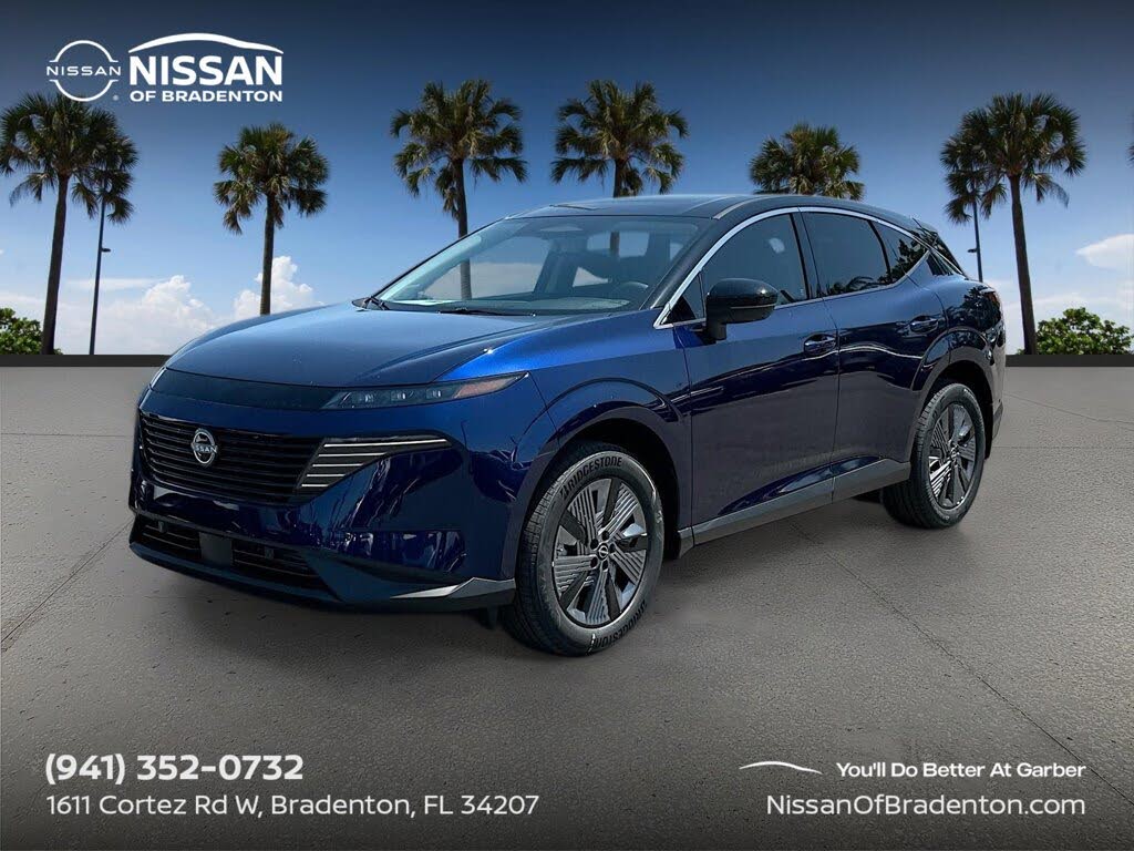 2025 Nissan Murano SL AWD