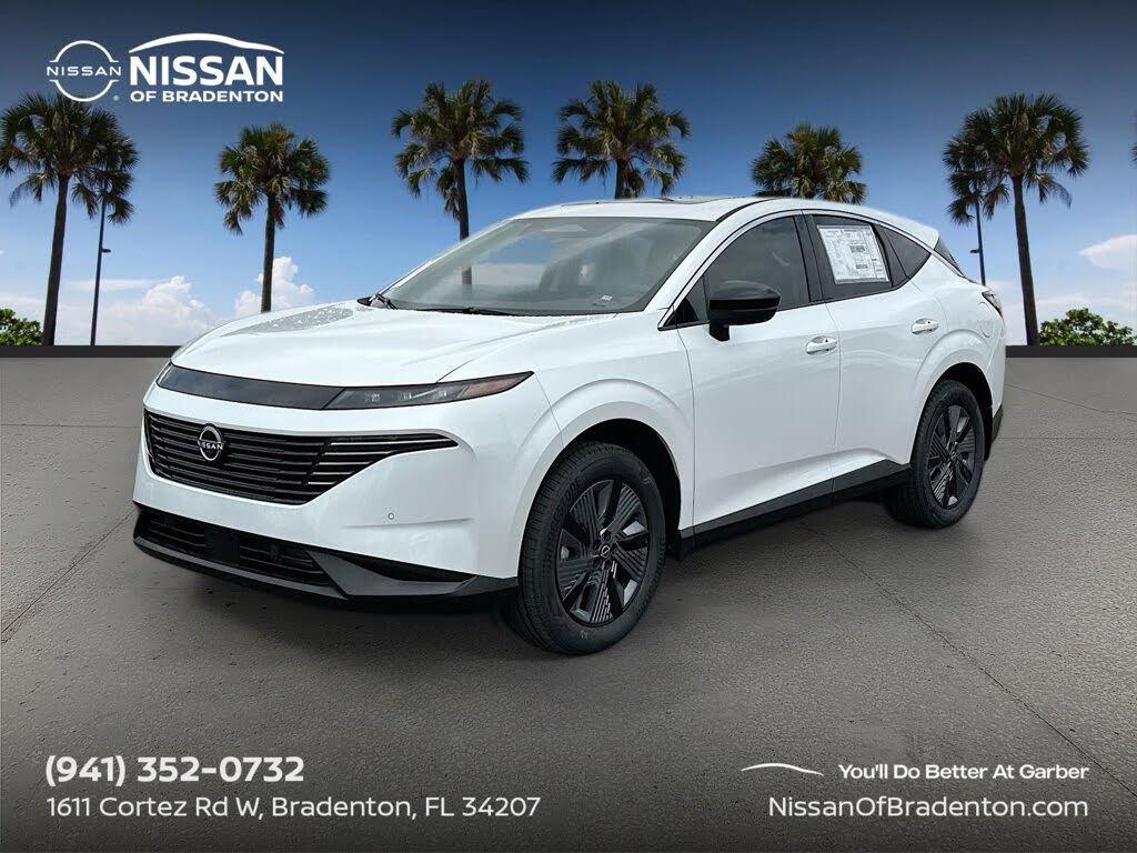 2025 Nissan Murano SL AWD