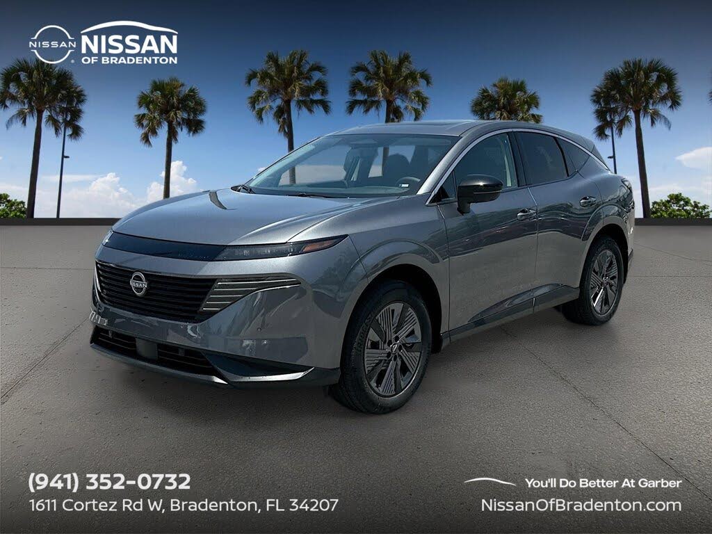 2025 Nissan Murano SL AWD