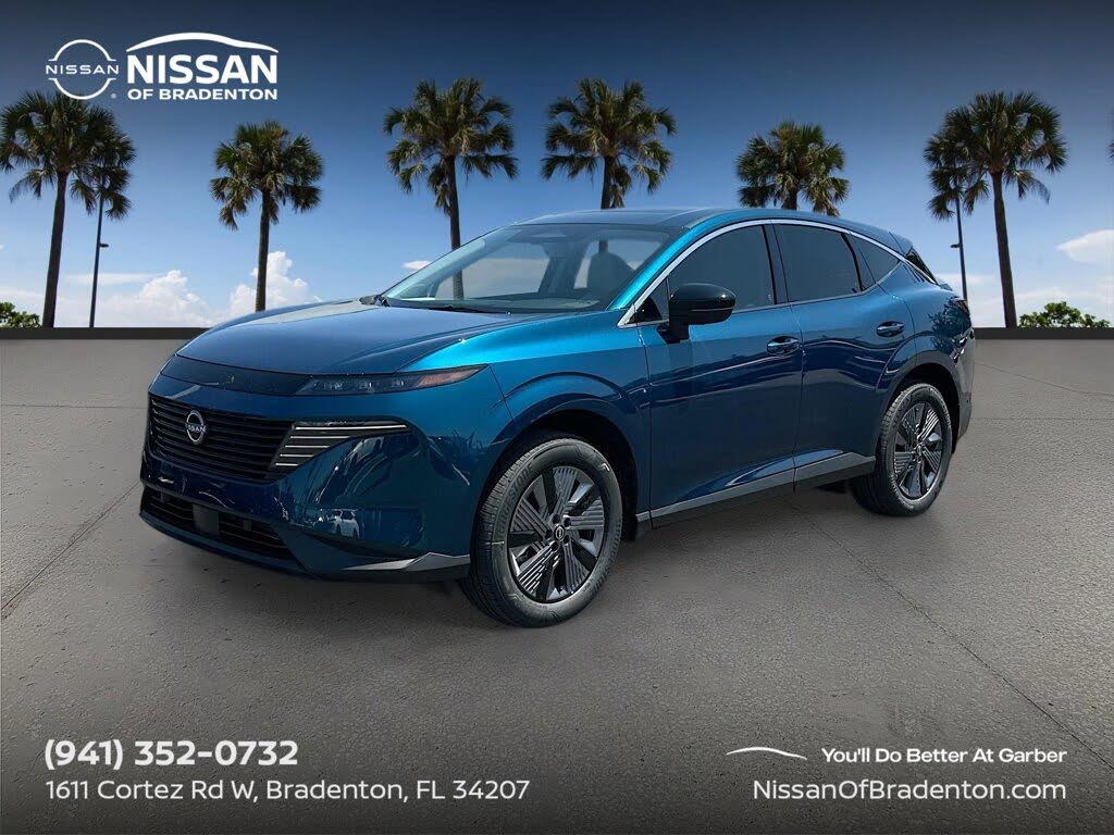 2025 Nissan Murano SL AWD