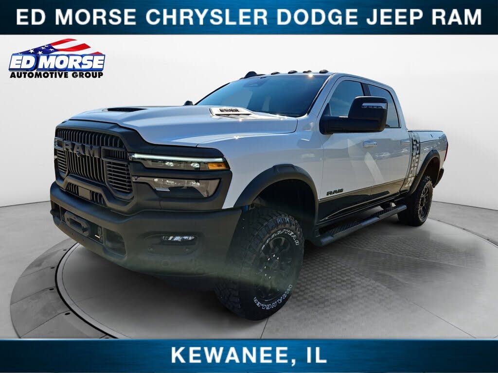 2025 RAM 2500 Power Wagon Crew Cab 4WD