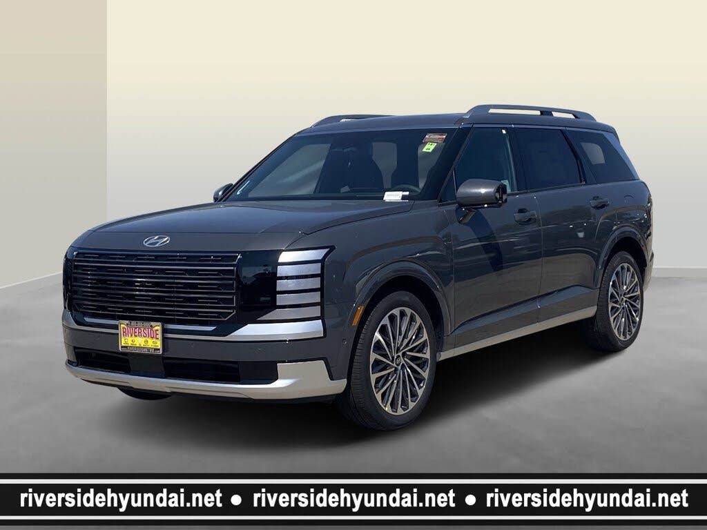 2026 Hyundai Palisade Calligraphy FWD