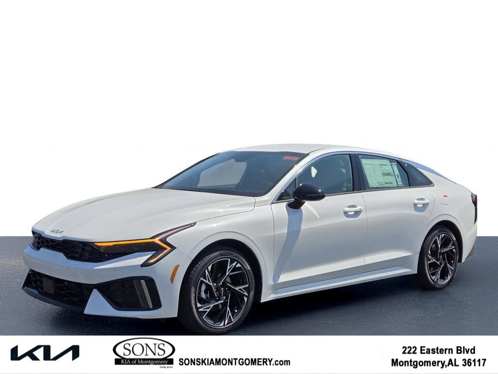 2026 Kia K5 GT-Line FWD