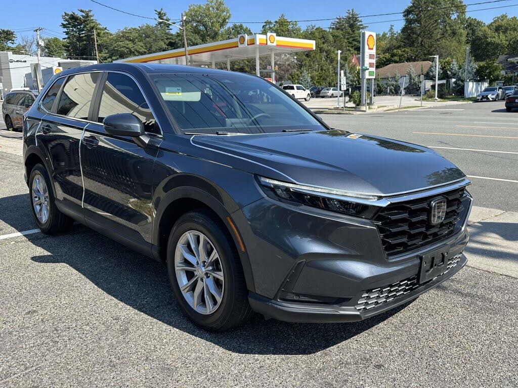 2023 Honda CR-V EX-L AWD