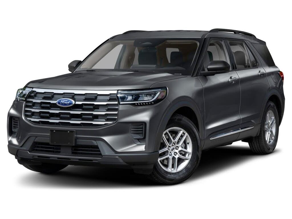 2025 Ford Explorer Active RWD