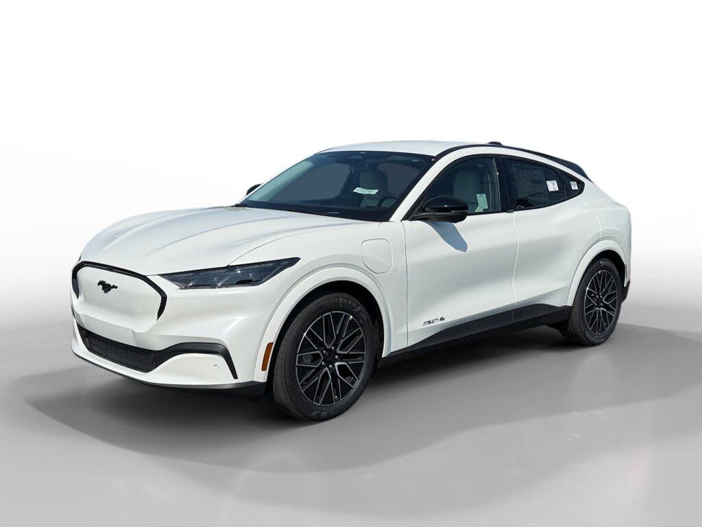 2025 Ford Mustang Mach-E Premium AWD