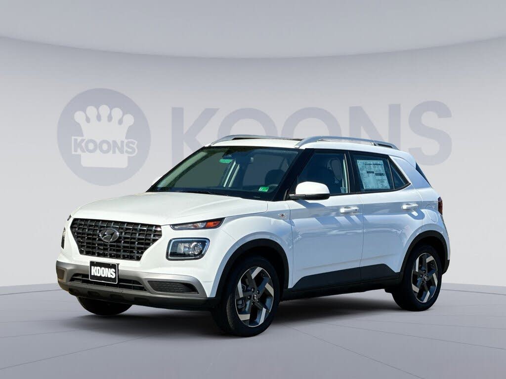 2025 Hyundai Venue SEL FWD
