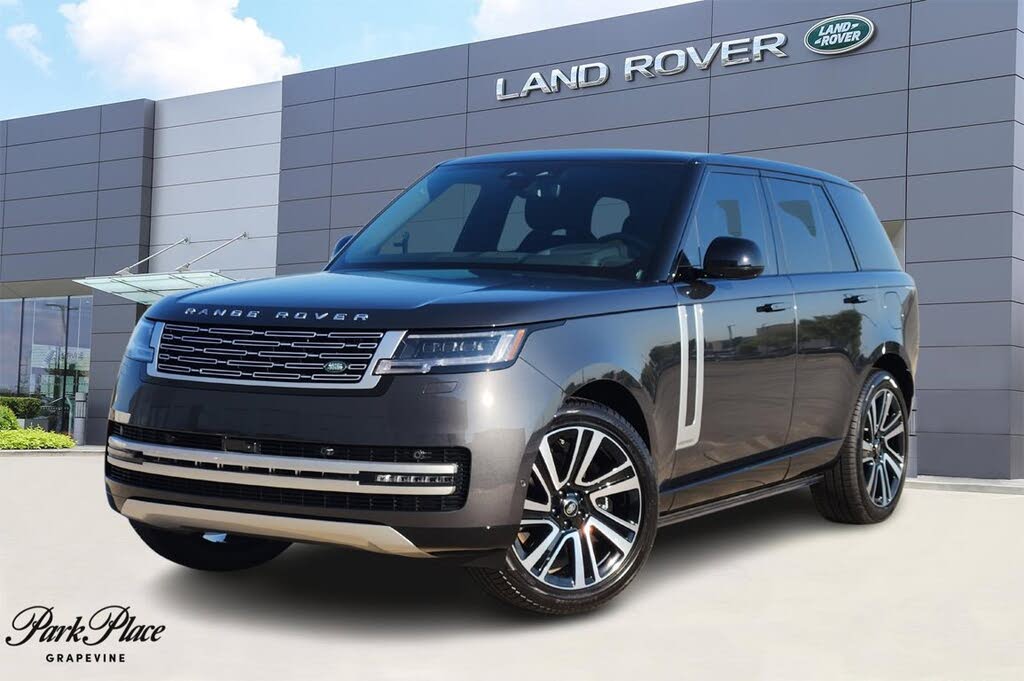 2025 Land Rover Range Rover P550e Autobiography AWD