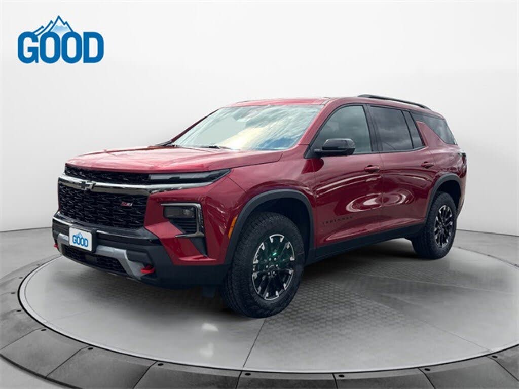 2026 Chevrolet Traverse Z71 AWD