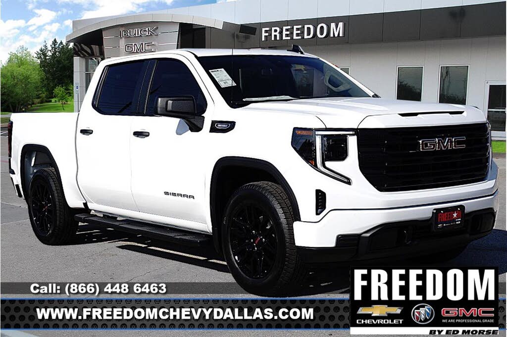 2026 GMC Sierra 1500 Pro Crew Cab RWD