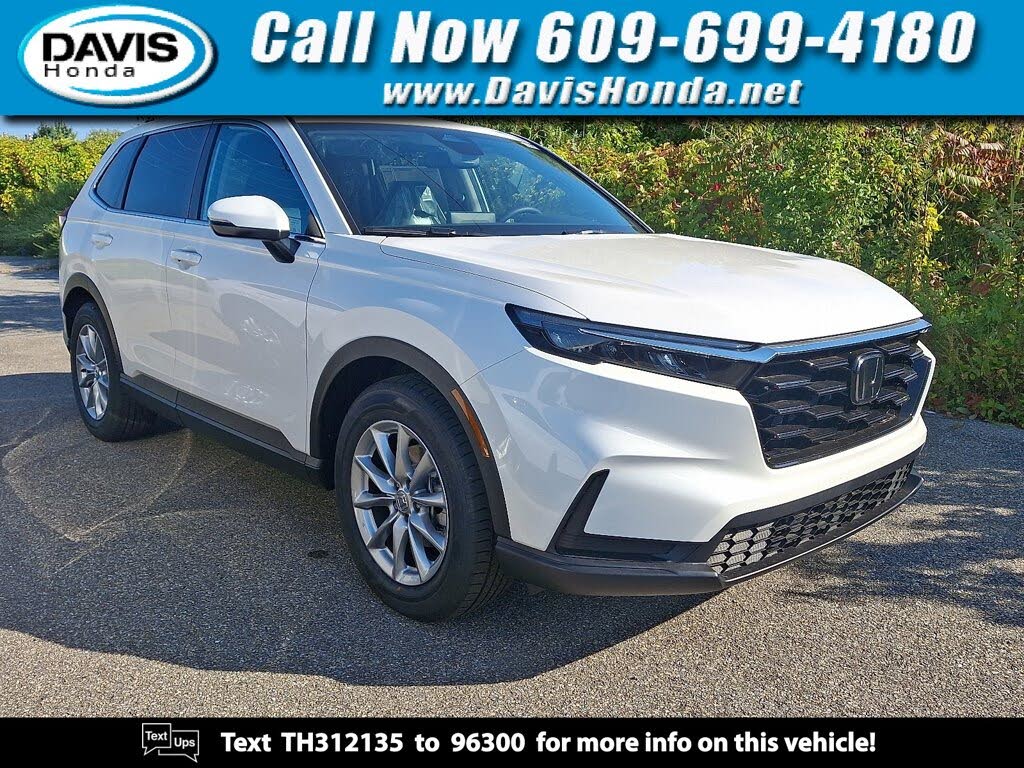 2026 Honda CR-V EX FWD