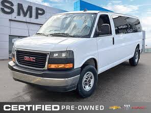 GMC Savana LT 3500 Extended RWD