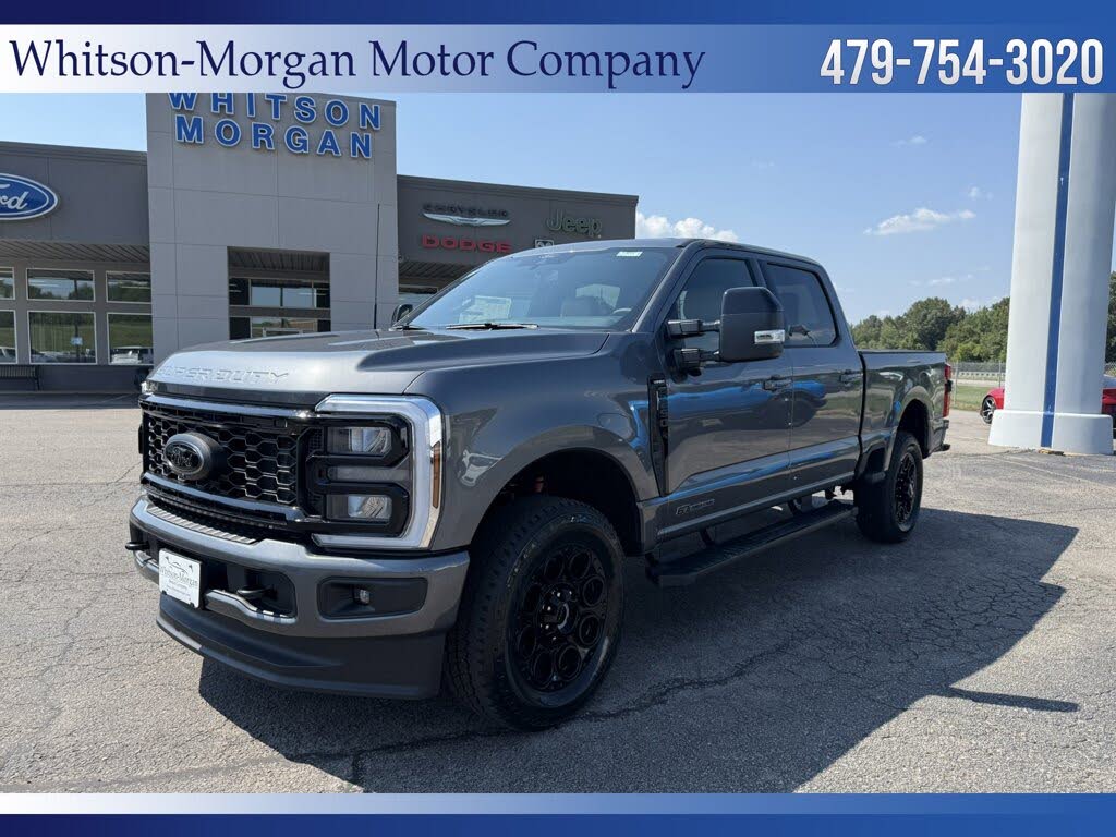 2026 Ford F-250 Super Duty Lariat Crew Cab 4WD