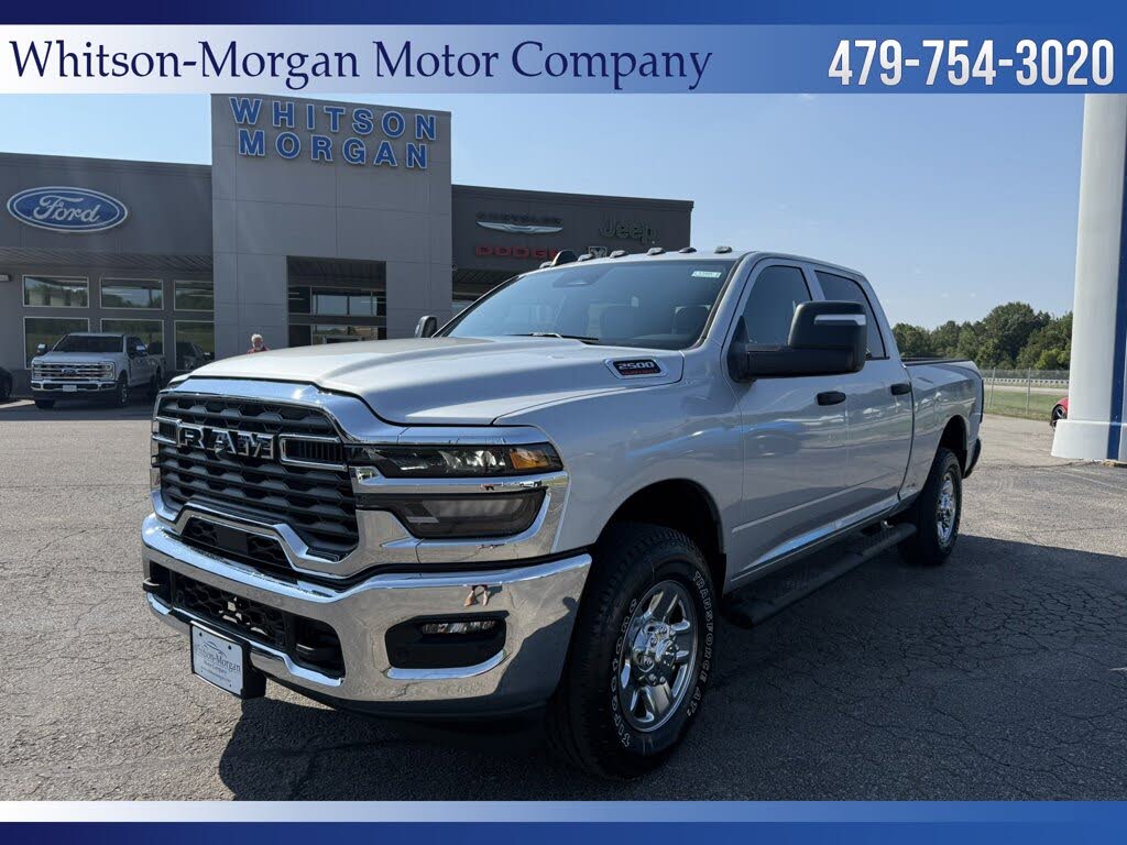 2026 RAM 2500 Tradesman Crew Cab RWD
