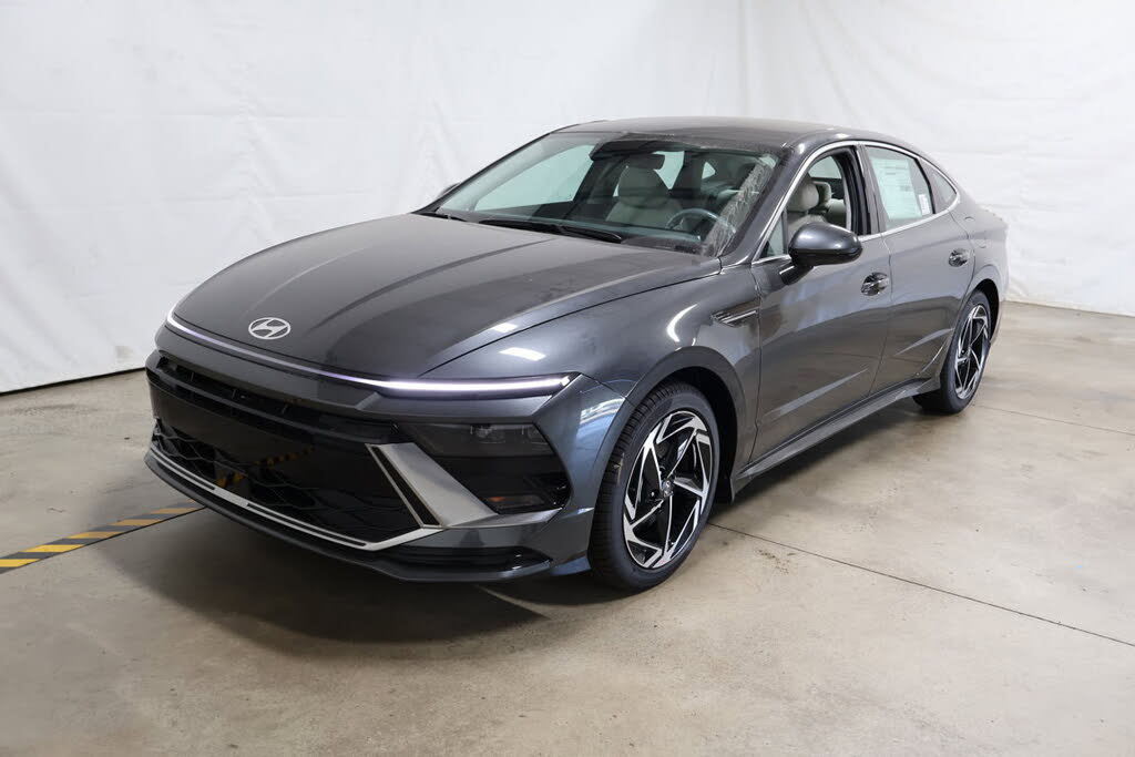 2026 Hyundai Sonata SEL Sport FWD
