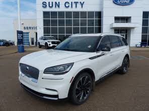 Lincoln Aviator Reserve AWD