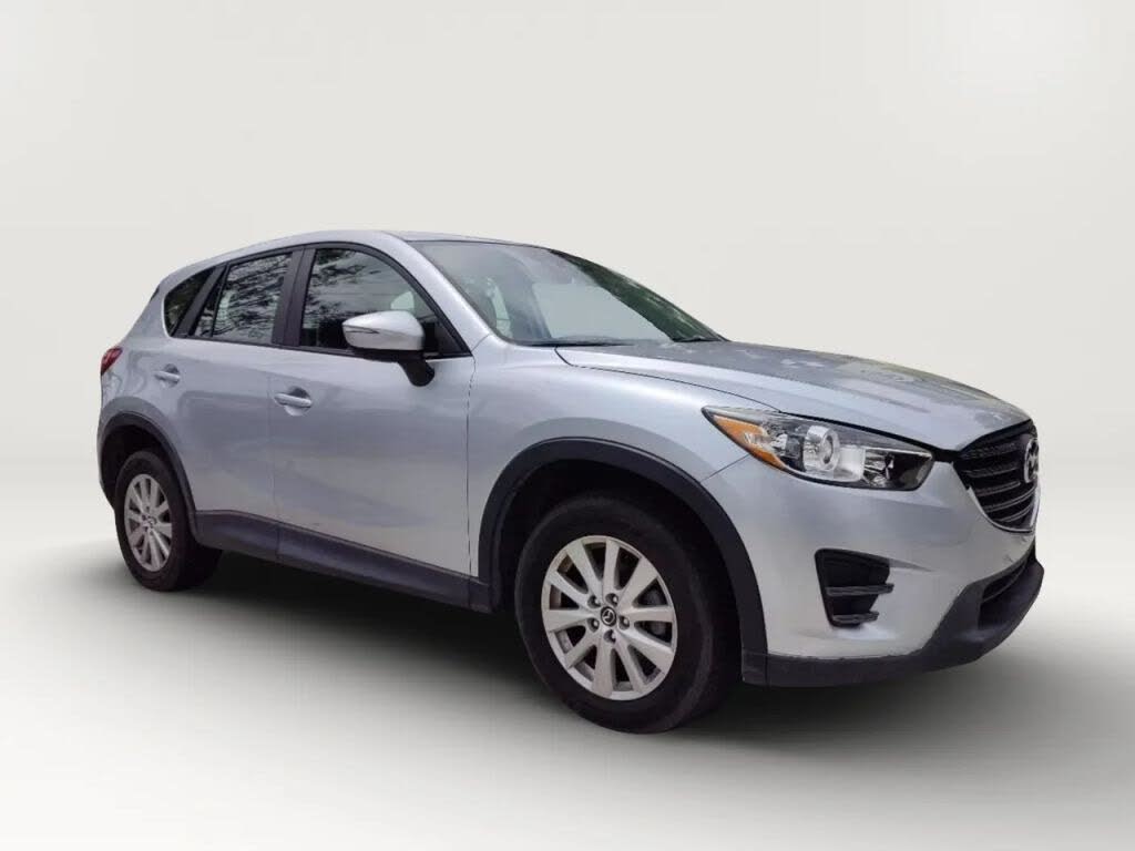 2016 Mazda CX-5 Sport AWD