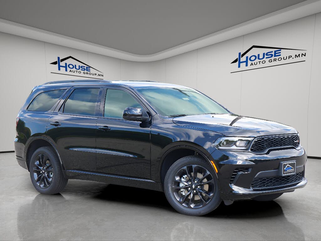 2026 Dodge Durango GT AWD