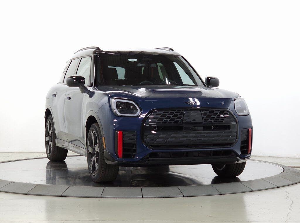 2025 MINI Countryman John Cooper Works ALL4