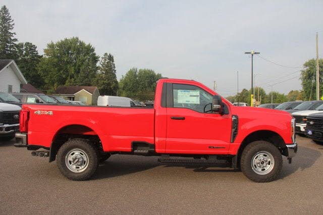 2026 Ford F-250 Super Duty XL Regular Cab LB 4WD
