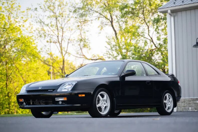 2001 Honda Prelude 2 Dr Type SH Coupe