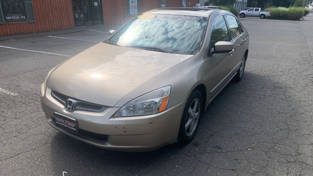 2003 Honda Accord EX