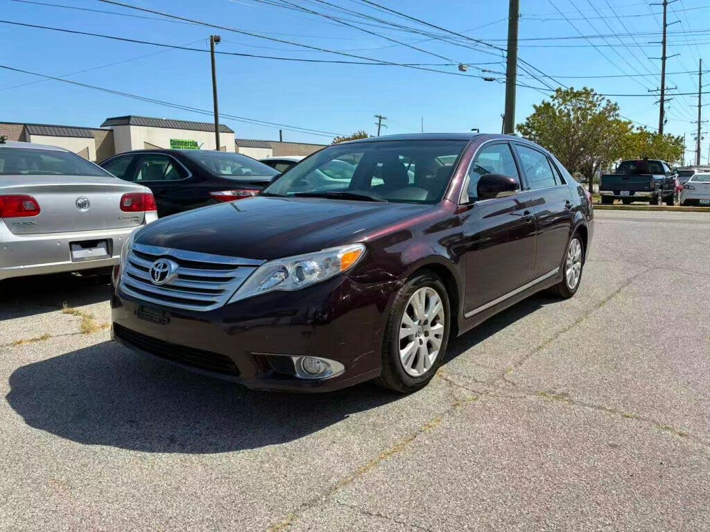 2012 Toyota Avalon