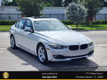 BMW 3 Series 328i Sedan RWD
