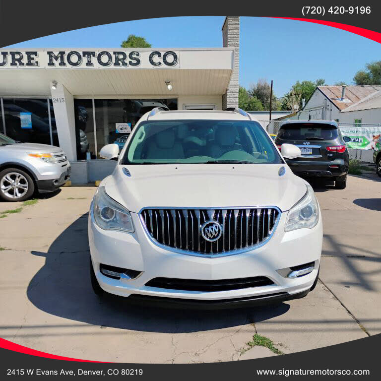 2015 Buick Enclave Premium AWD