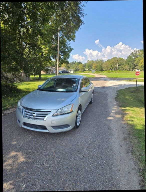 2015 Nissan Sentra SV