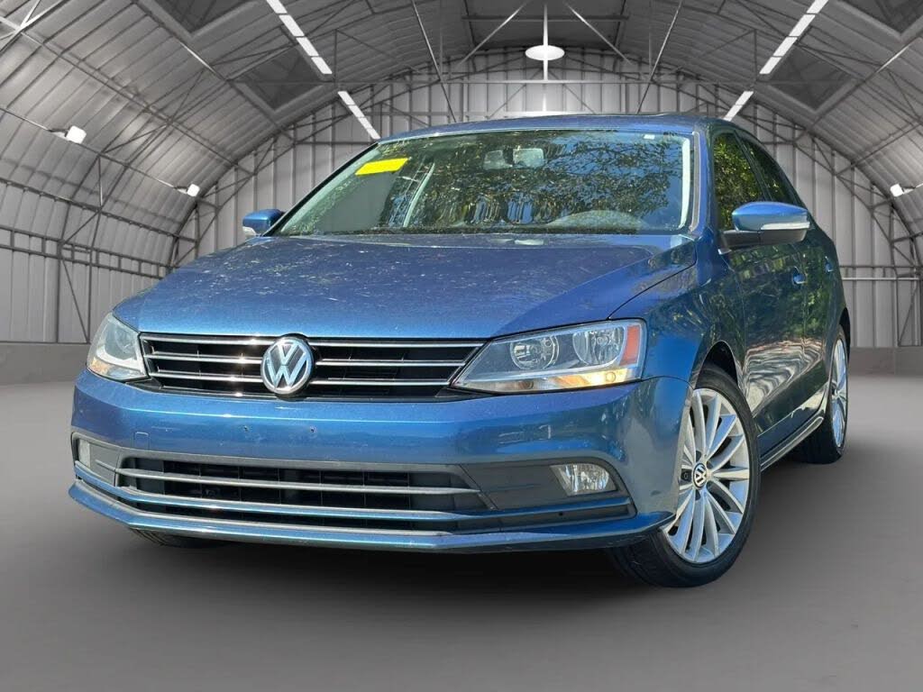 2015 Volkswagen Jetta SE