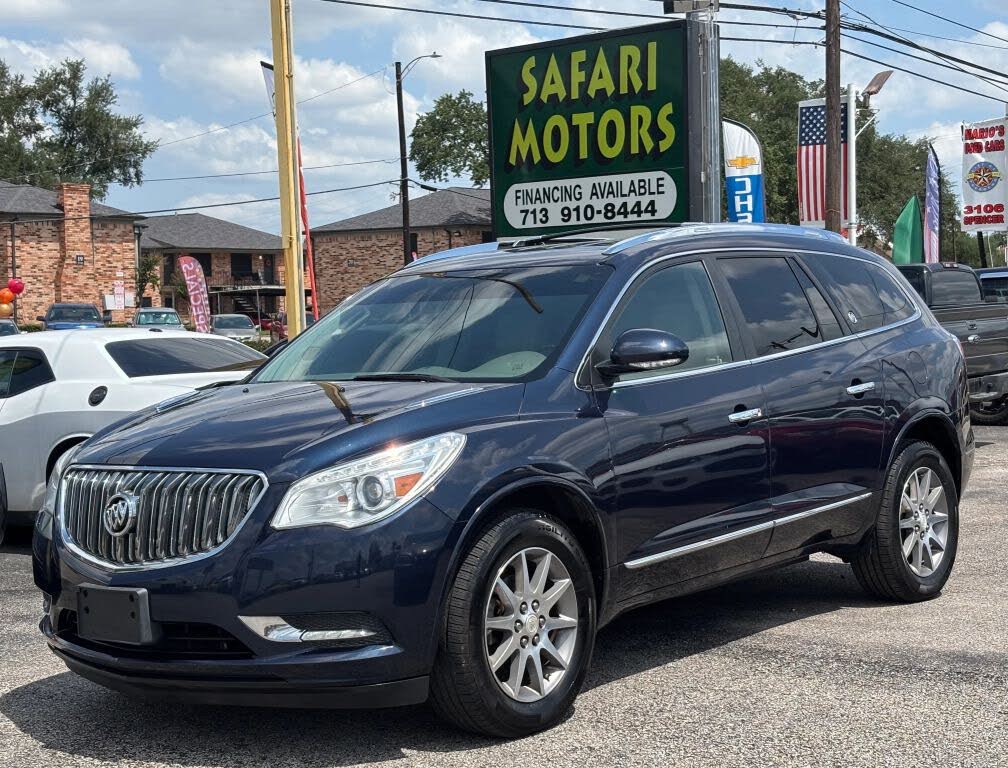 2016 Buick Enclave Leather FWD