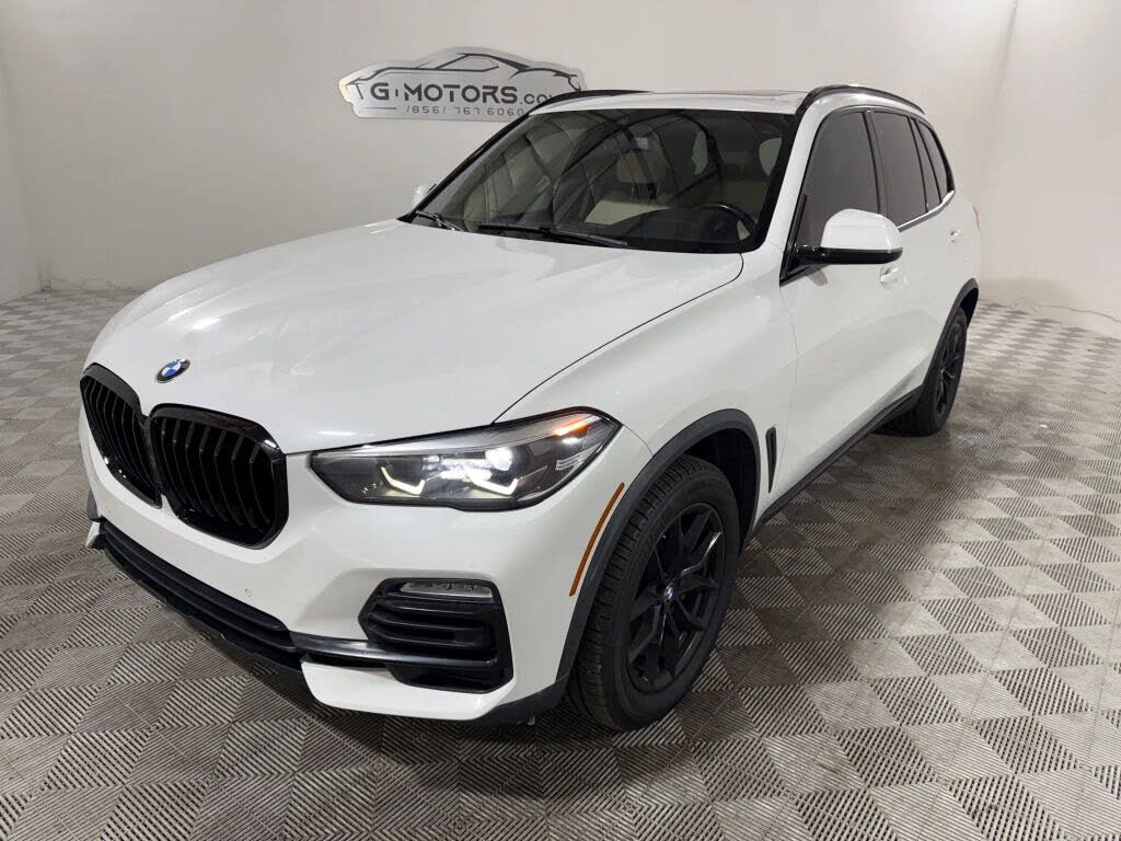 2019 BMW X5 xDrive40i AWD