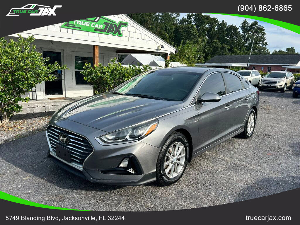 2019 Hyundai Sonata SE FWD