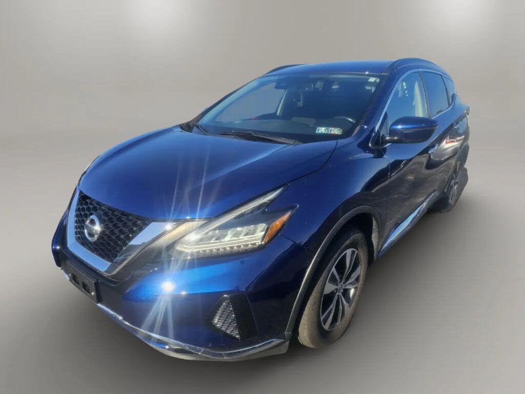 2020 Nissan Murano SV AWD