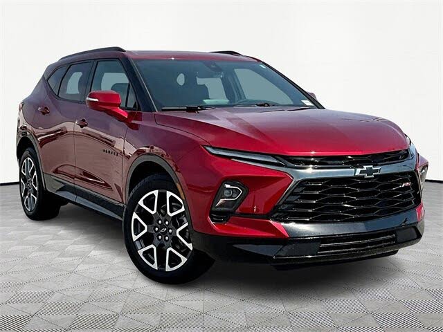 2025 Chevrolet Blazer RS AWD