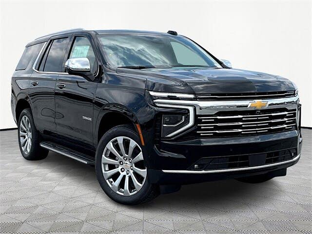 2025 Chevrolet Tahoe Premier 4WD