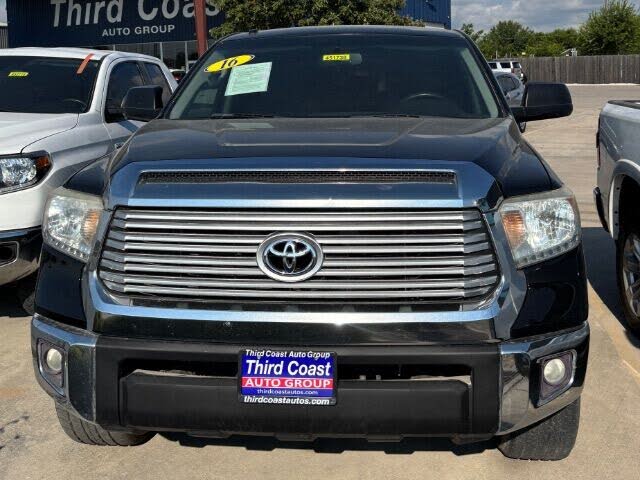 2016 Toyota Tundra SR5 CrewMax 4.6L