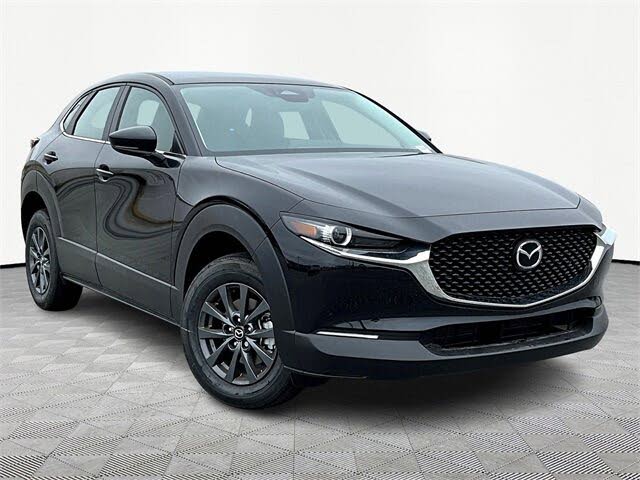 2025 Mazda CX-30 2.5 S AWD