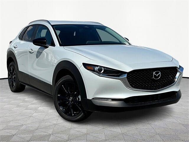 2025 Mazda CX-30 2.5 S Select Sport AWD