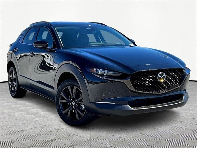 2025 Mazda CX-30 2.5 Turbo Premium AWD