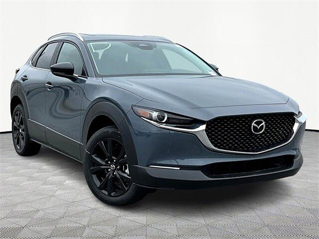 2025 Mazda CX-30 2.5 S Carbon Edition AWD
