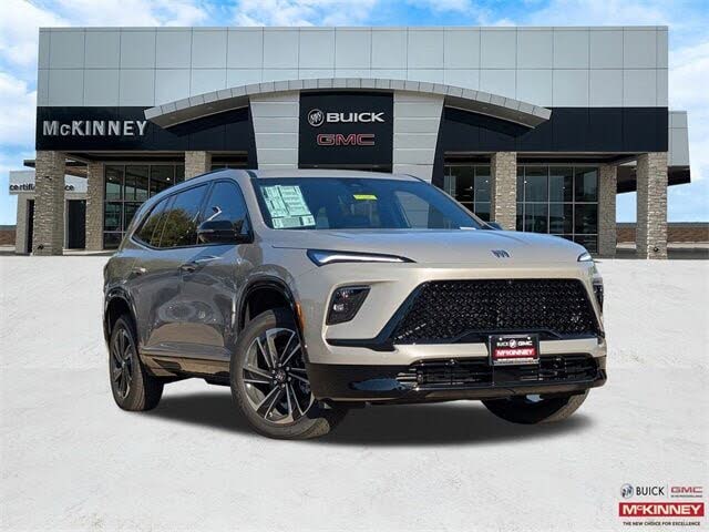 2026 Buick Enclave Sport Touring FWD